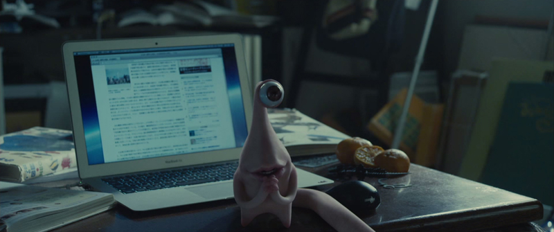 Illustration for article titled The First Parasyte Movie is an Insult to the Manga